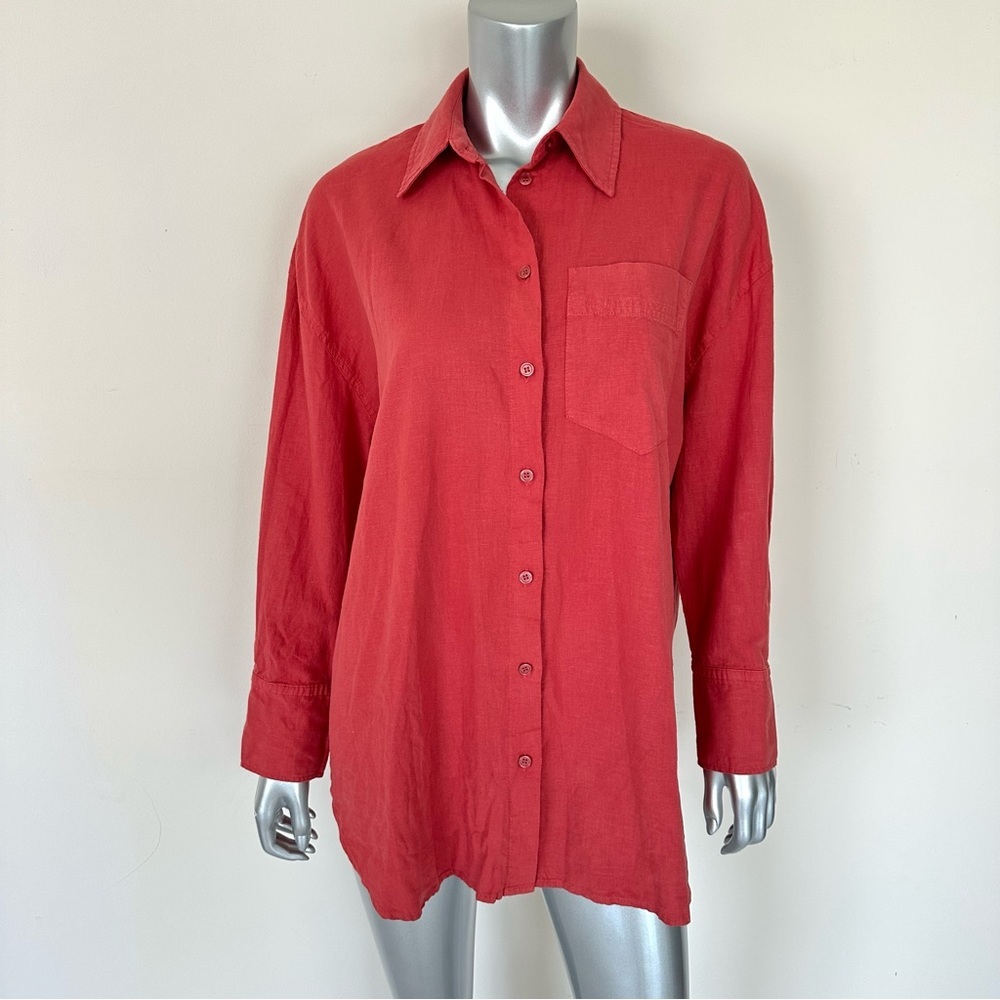 NWT!!! Zara women shirt size S